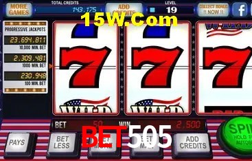 Identidade visual e vitrine de ofertas da plataforma BET505